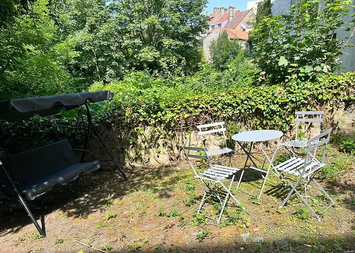 Spa Hyper Centre Avec Jardin