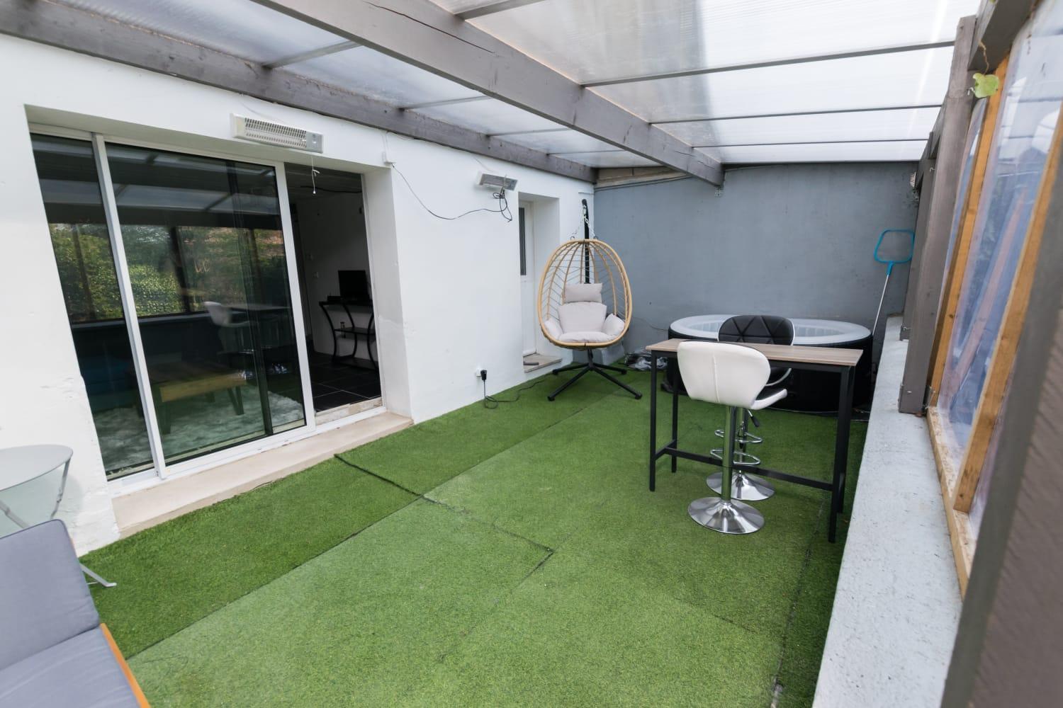 Hyper Centre Avec Jardin Apartment *