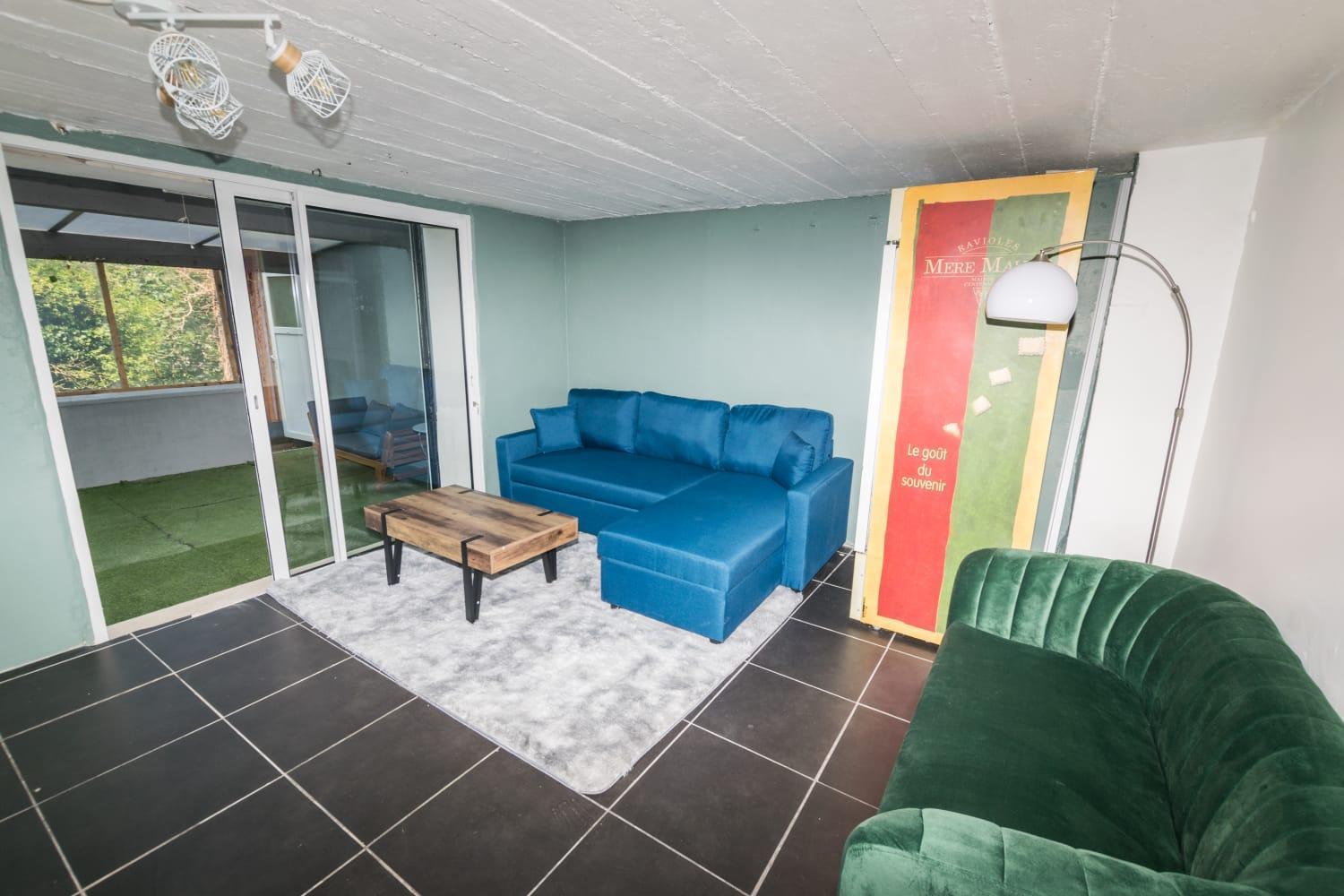 Hyper Centre Avec Jardin Apartment Boulogne-sur-Mer