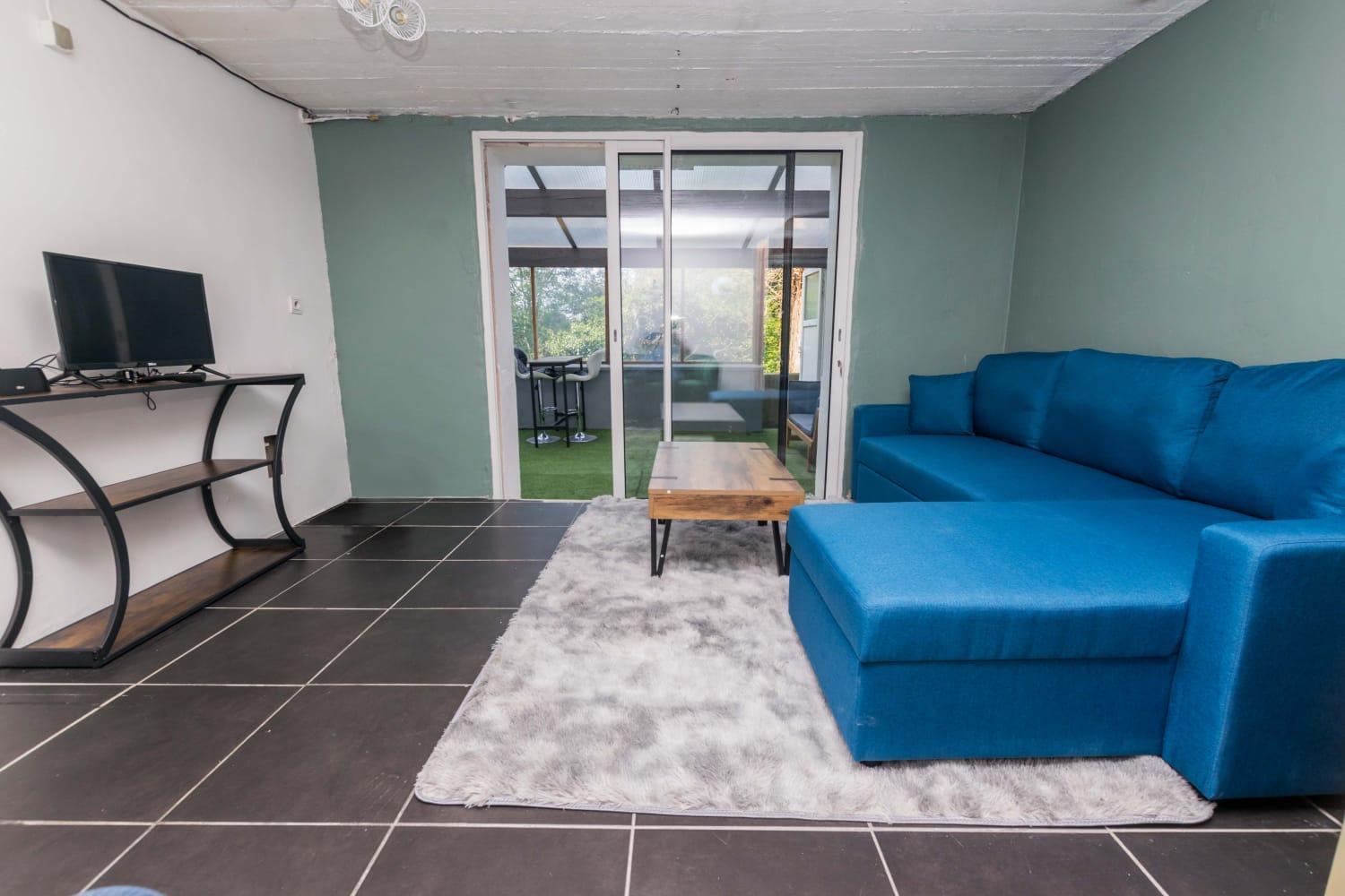 Hyper Centre Avec Jardin Appartement *