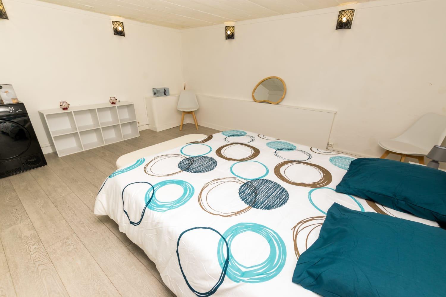 Hyper Centre Avec Jardin Appartement Boulogne-sur-Mer