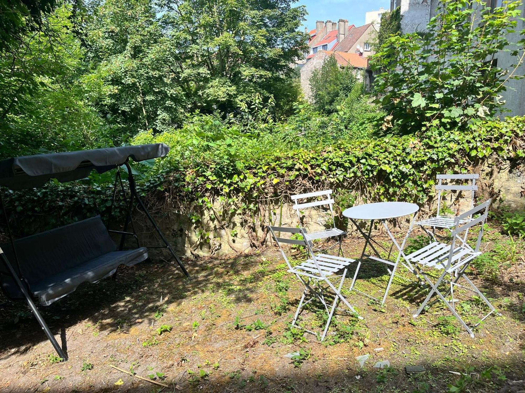 Hyper Centre Avec Jardin Boulogne-sur-Mer