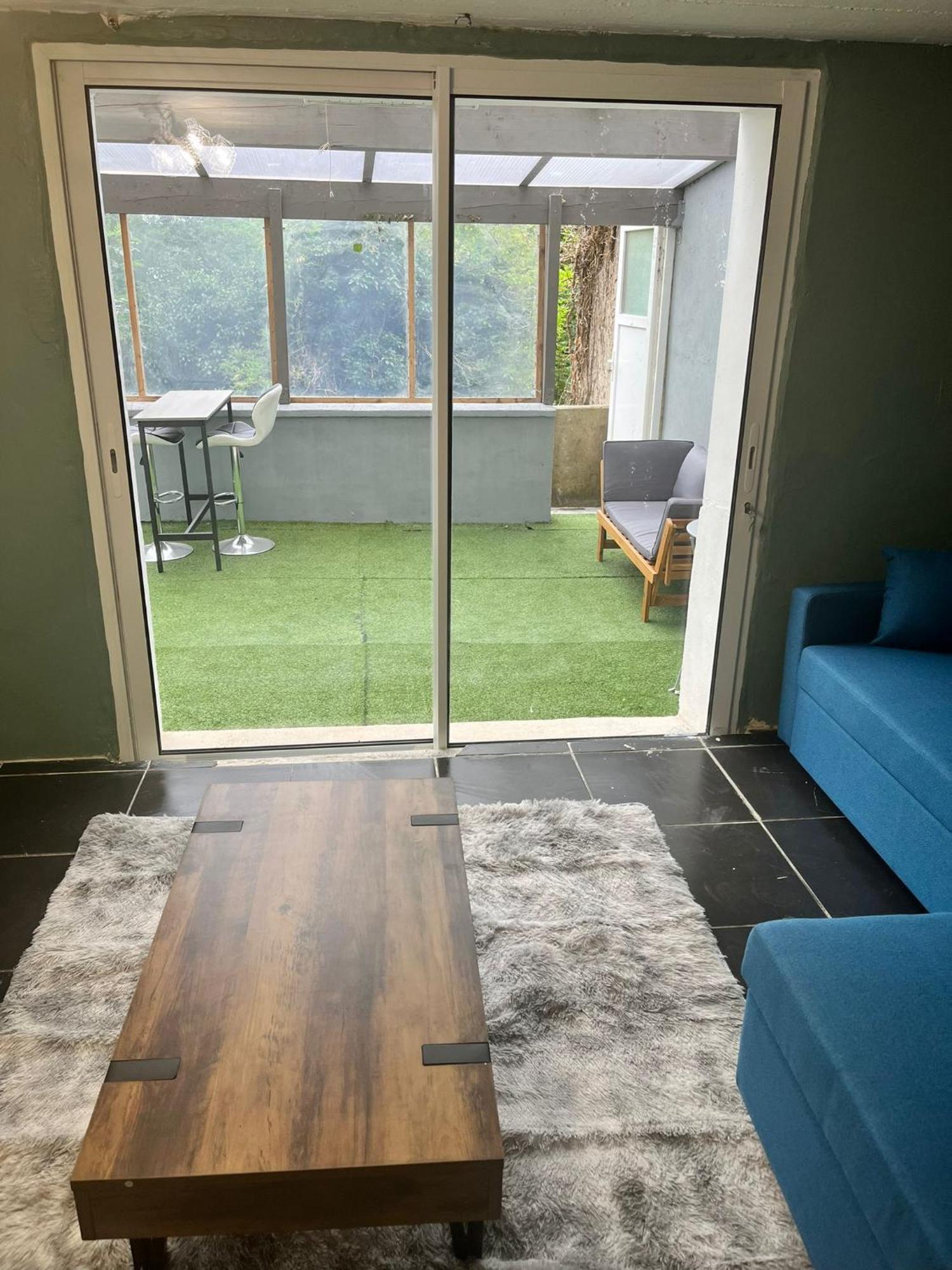 Appartement Hyper Centre Avec Jardin *
