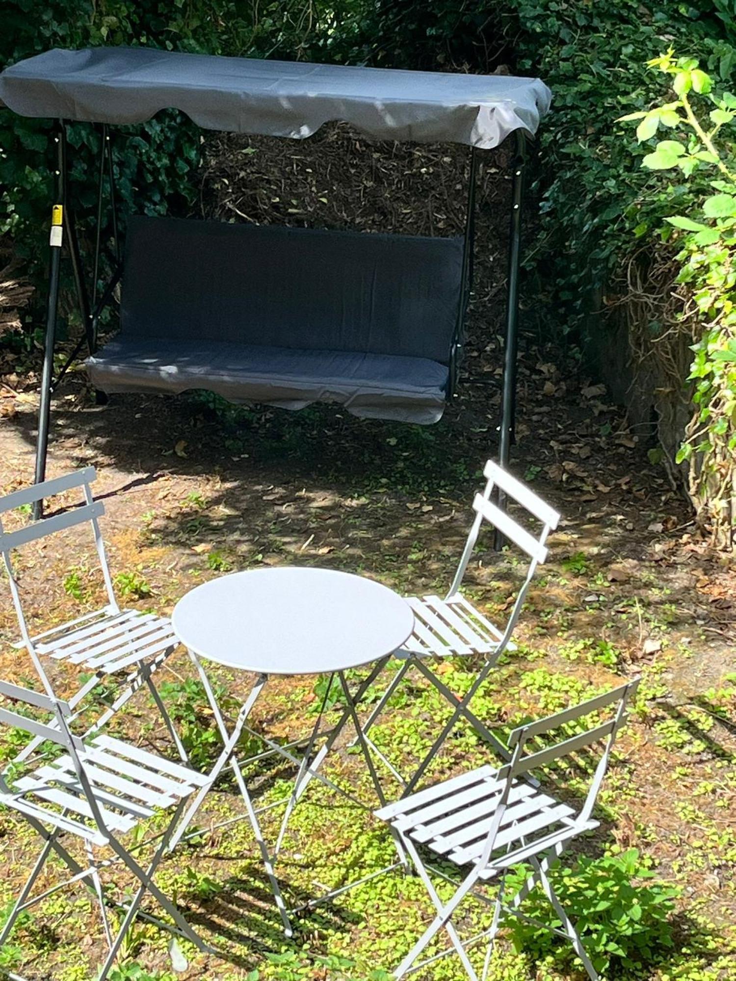 Hyper Centre Avec Jardin Appartement Boulogne-sur-Mer
