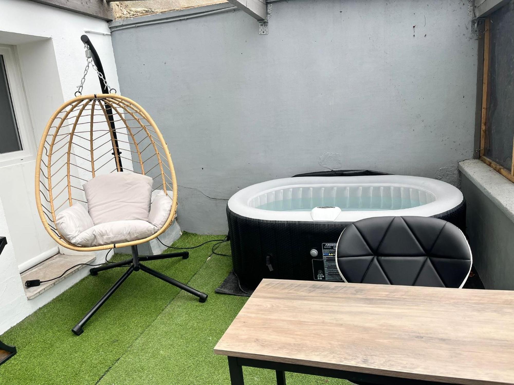 Hyper Centre Avec Jardin Apartment Boulogne-sur-Mer
